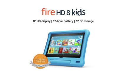 Amazon Fire 8 Kids Edition